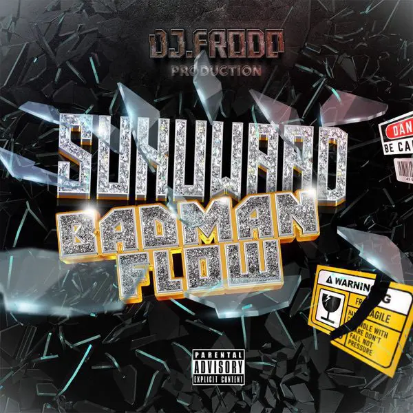 dj frodo & sukuward - badman flow