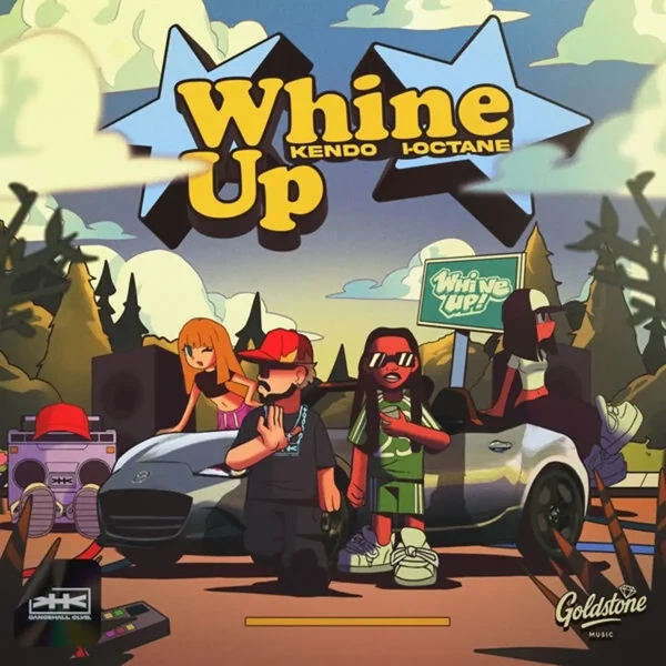Dj Kendo & I-Octane - Whine Up