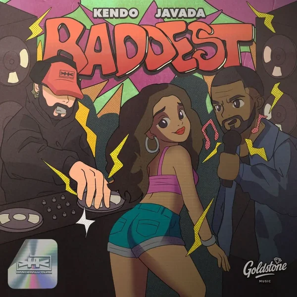 Dj Kendo X Javada - Baddest