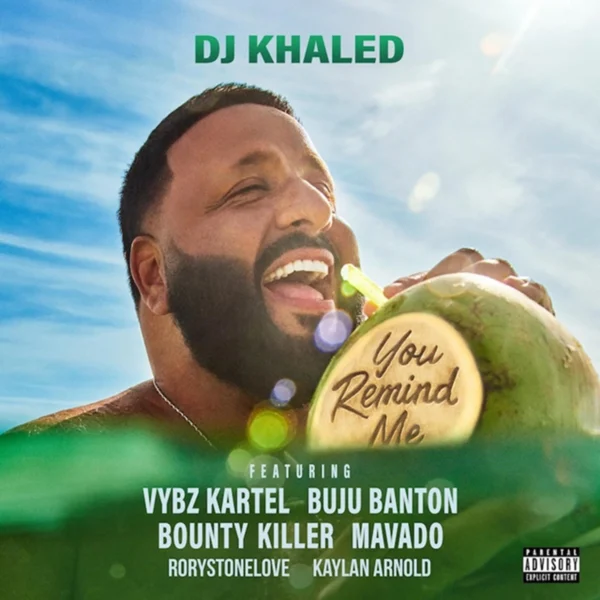 Dj Khaled Ft. Vybz Kartel, Buju Banton, Bounty Killer, Mavado, Rorystonelove & Kaylan Arnold - You Remind Me