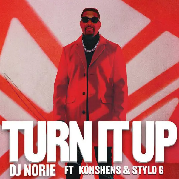 dj norie - turn it up