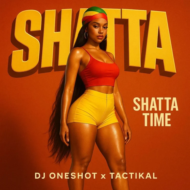 Dj Oneshot x Tactikal – Shatta Time Dj Oneshot X Tactikal - Shatta Time