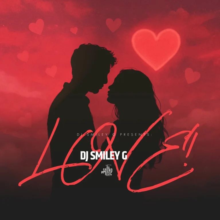 Dj Smiley G - Love!