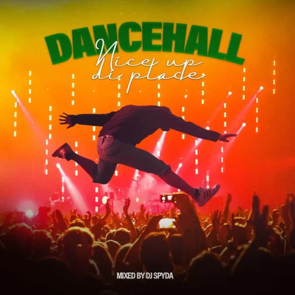 dj spyda - dancehall nice up di place