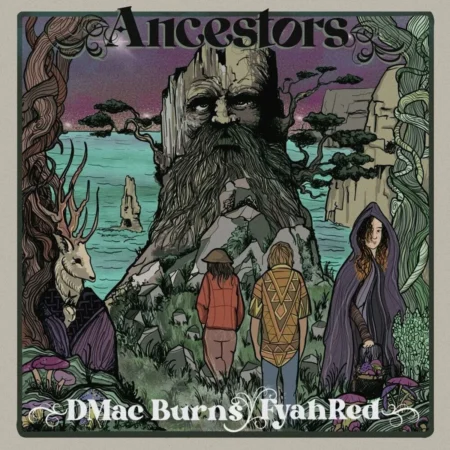 Dmac Burns & Fyahred - Ancestors