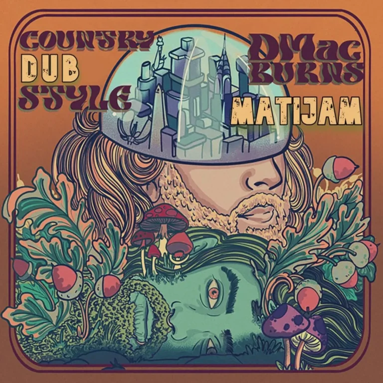 Dmac Burns & Matijam – Country Dub Style Dmac Burns & Matijam - Country Dub Style