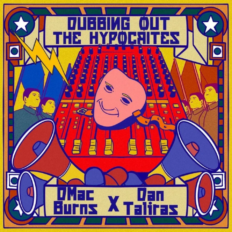 Dmac Burns X Dan Taliras - Dubbing Out The Hypocrites