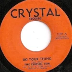 Do Your Thing Riddim – Crystal