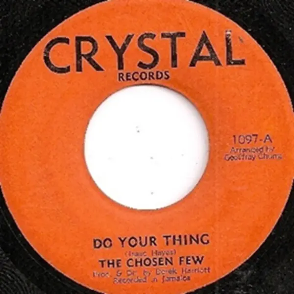 Do Your Thing Riddim - Crystal