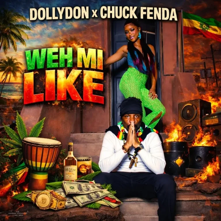 Dollydon X Chuck Fenda - Weh Mi Like
