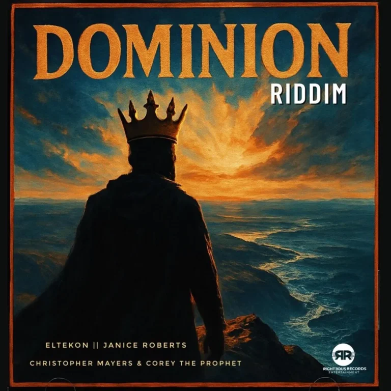 Dominion Riddim – Righteous Records Entertainment Dominion Riddim - Righteous Records Entertainment