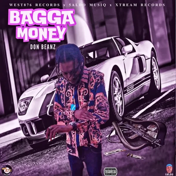 Don Beanz - Bagga Money