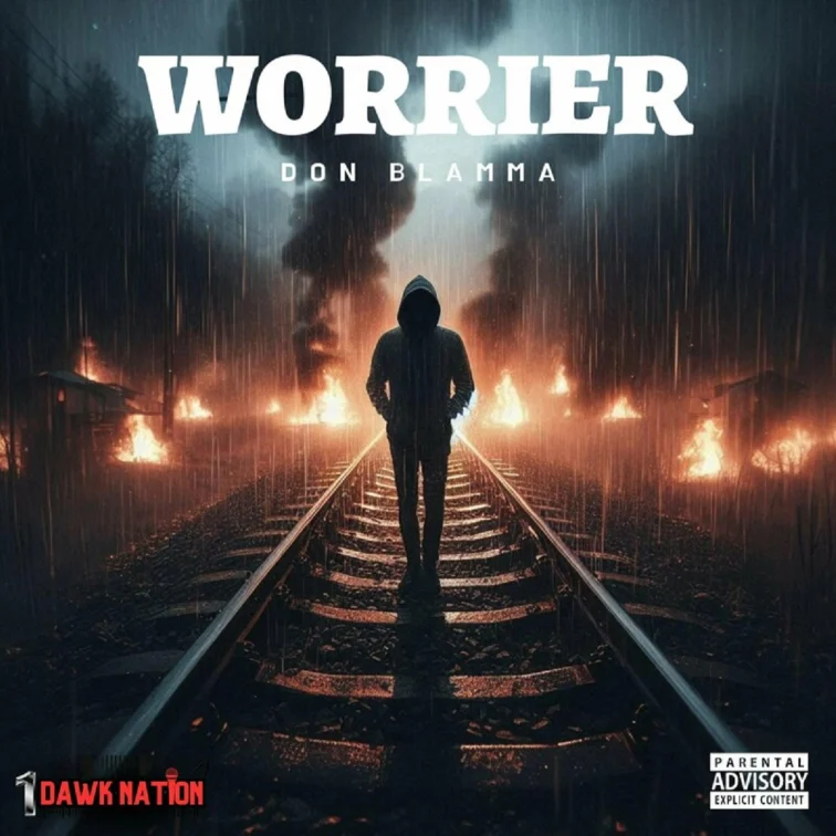 Don Blamma - Worrier