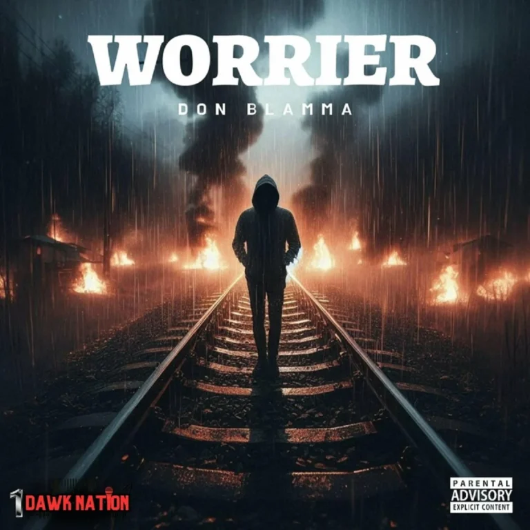 Don Blamma – Worrier Don Blamma - Worrier