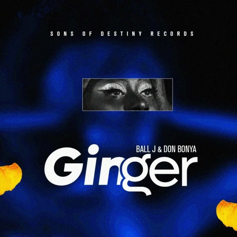 Don Bonya Ft. Ball J – Ginger Don Bonya Ft. Ball J - Ginger