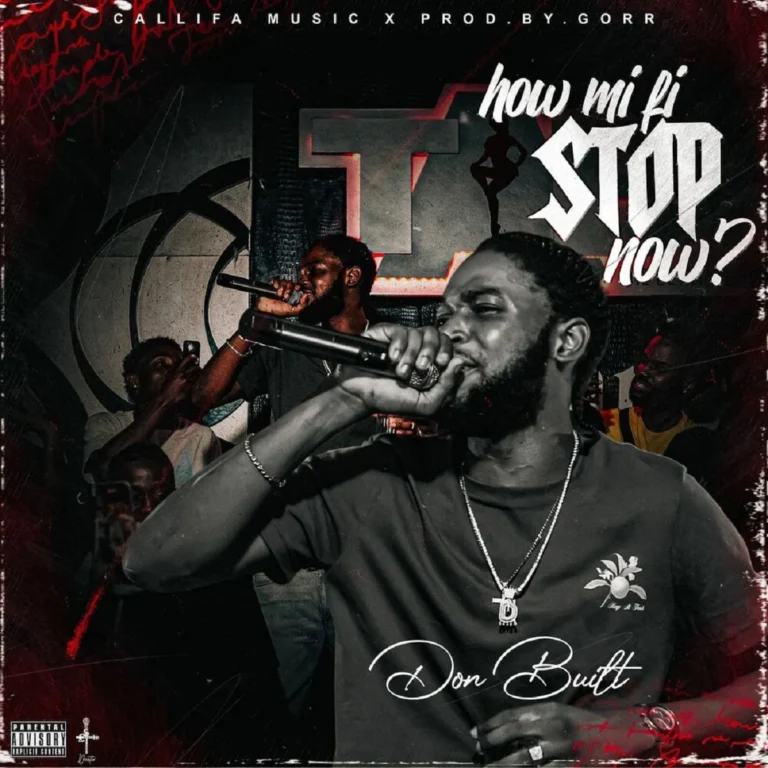 Don Built - How Mi Fi Stop Now?