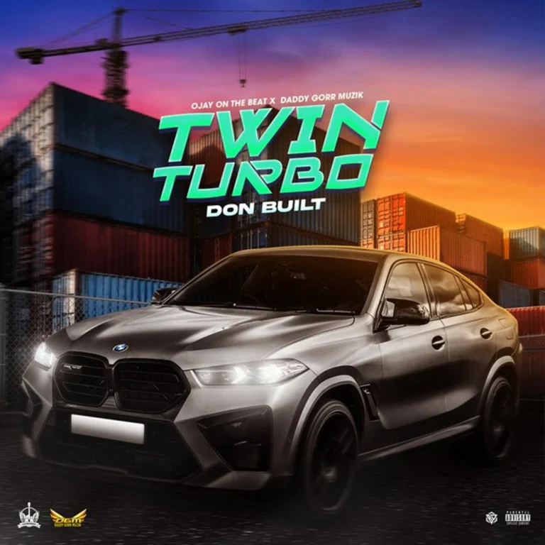 Don Built - Twin Turbo