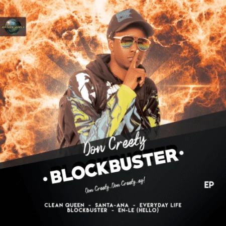 don creety - blockbuster ep 2022