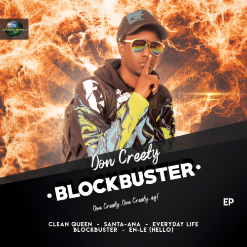 don creety - blockbuster ep 2022