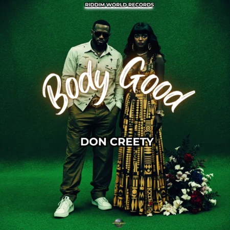 Don Creety – Body Good Don Creety - Body Good