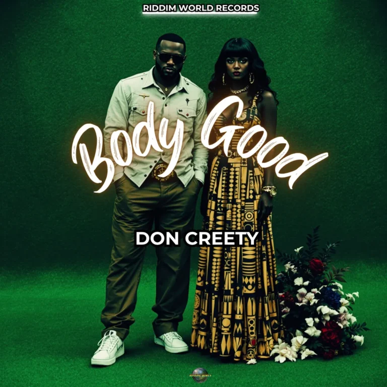 Don Creety - Body Good