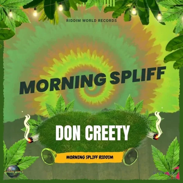 Don Creety - Morning Spliff