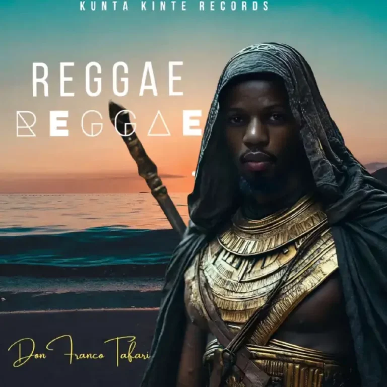 Don Franco Tafari – Reggae Reggae Don Franco Tafari - Reggae Reggae