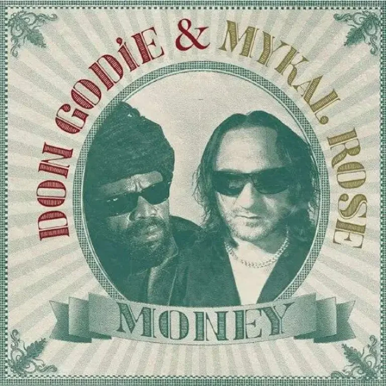 Don Godie & Mykal Rose - Money