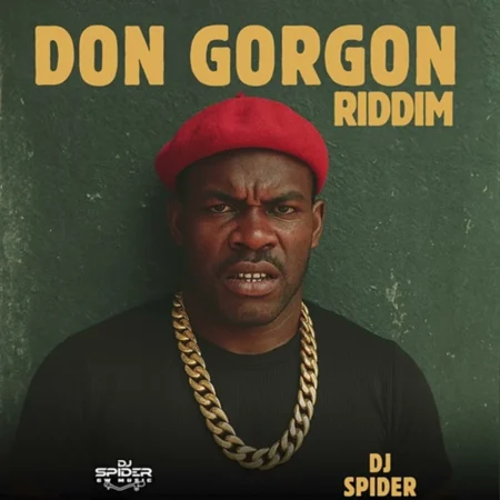 Don Gorgon Riddim - Dj Spider Music