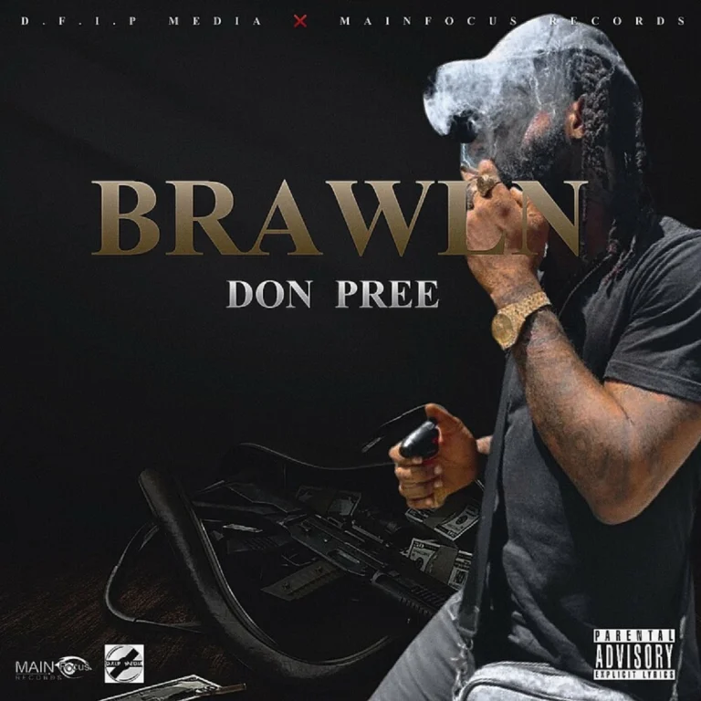 Don Pree - Brawln