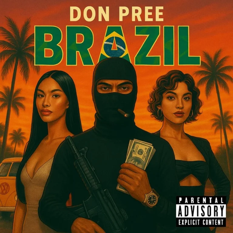 Don Pree - Brazil
