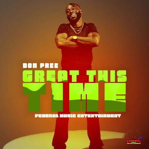 Don Pree - Great This Time