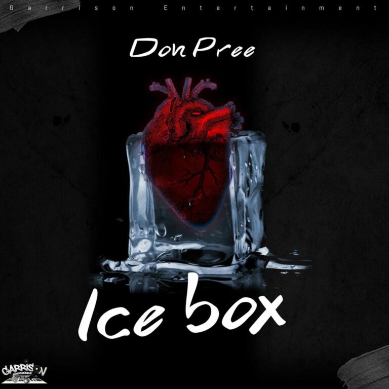 Don Pree – Ice Box Don Pree - Ice Box