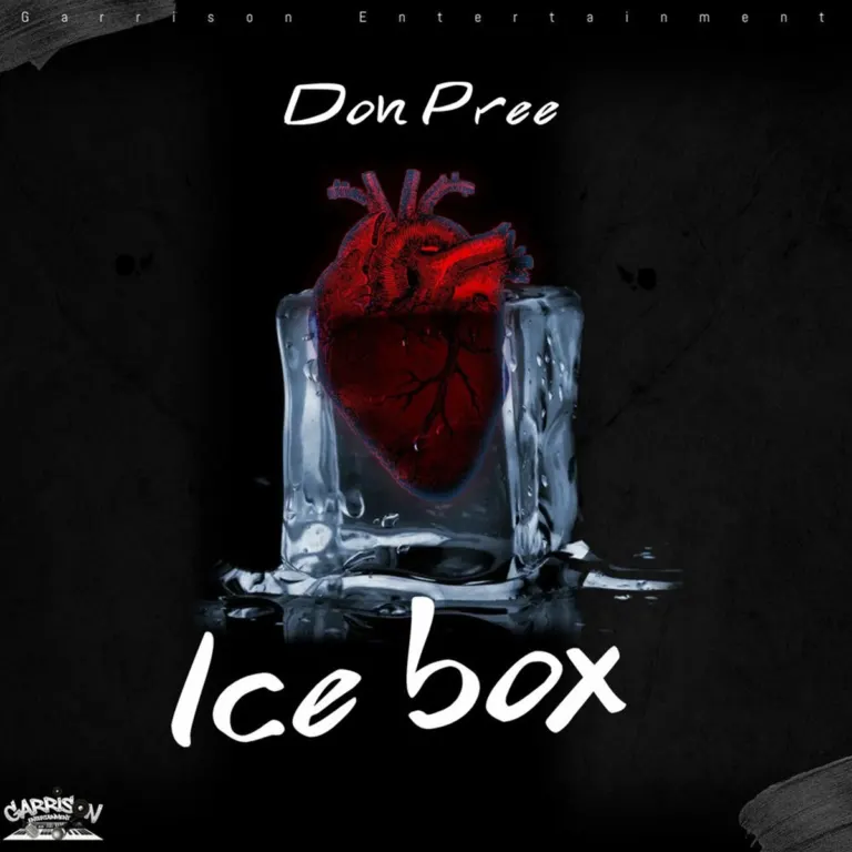 Don Pree – Ice Box Don Pree - Ice Box