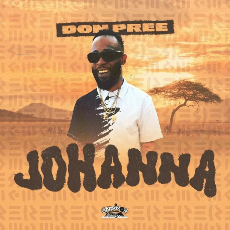 Don Pree – Johanna Don Pree - Johanna