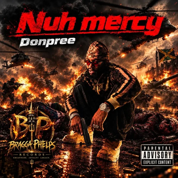 Don Pree - Nuh Mercy Don Pree - Nuh Mercy