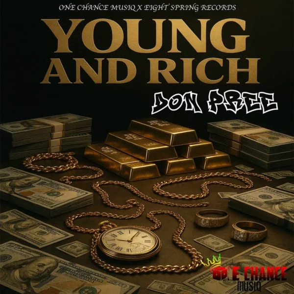 Don Pree - Young & Rich