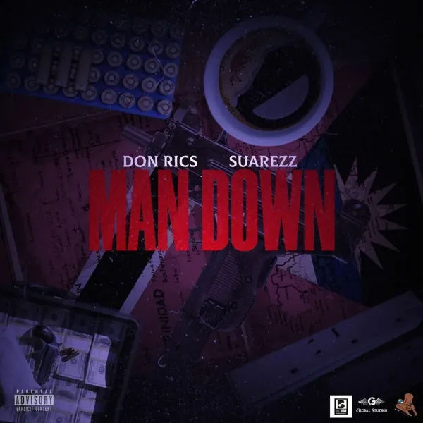 Don Ric's, Suarez - Man Down