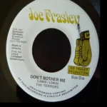 Don’t Bother Me Riddim – Joe Frasier, Peckings