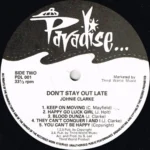 Don’t Stay Out Late Riddim – Unknown Label