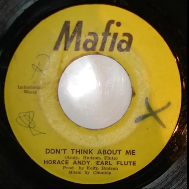 Don't Think About Me Riddim - Various Labels