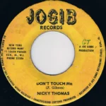 Don’t Touch Me Riddim – Jogib Records
