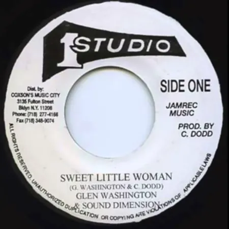 Don't Wait For Me Riddim - Studio One