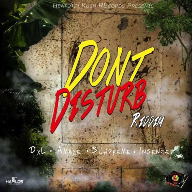 Dont Disturb Riddim - Heat Adi Kush Records