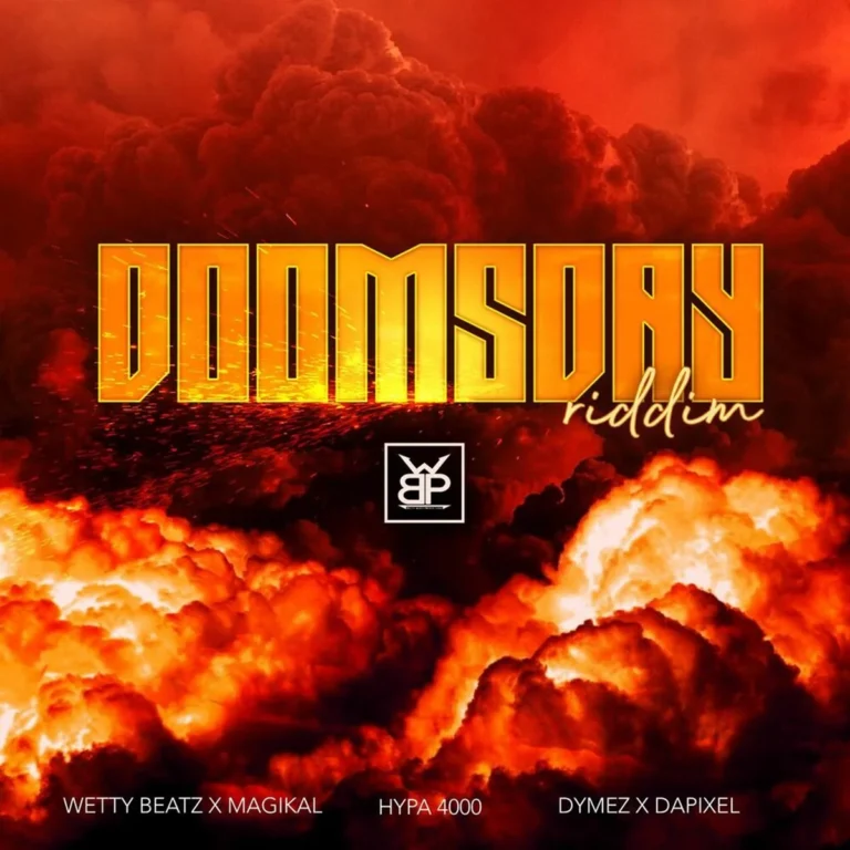 Doomsday Riddim - Wetty Beatz