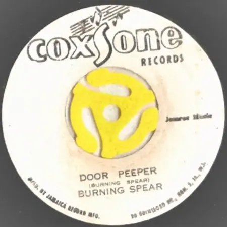 Door Peep Riddim - Bongo Man, Studio One, Zola, Room In The Sky