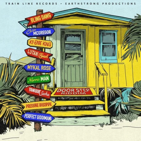 Door Step Riddim - Train Line Records