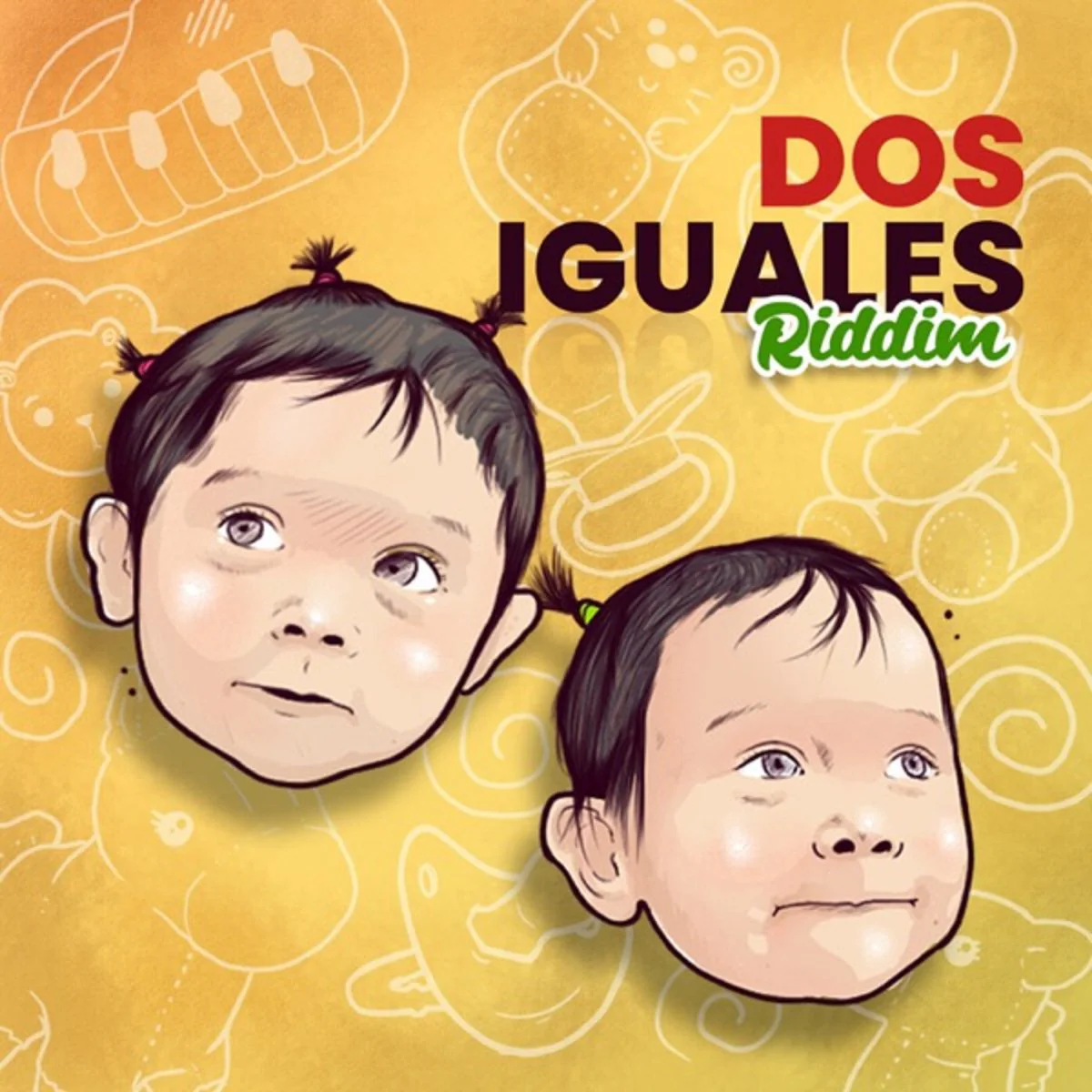Dos Iguales Riddim - Pepe Ramírez