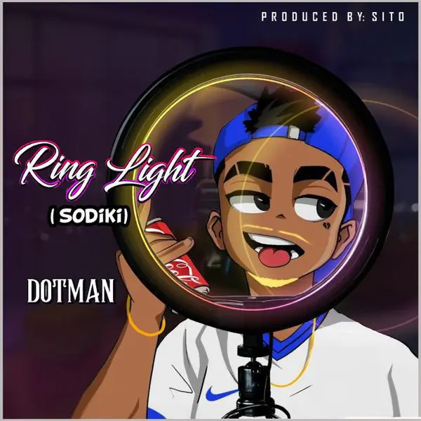 dotman - ring light (sodiki)