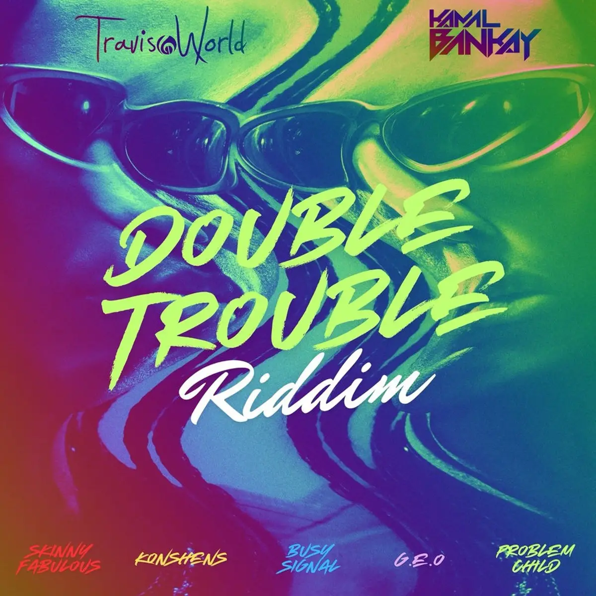 Double Trouble Riddim – Travis World Music Double Trouble Riddim - Travis World Music